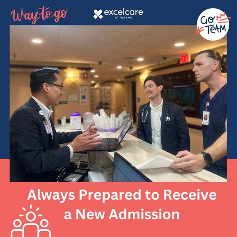 #heretoexcel #excelcarewayne | ExcelCare at Wayne