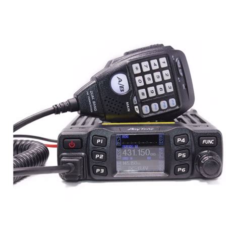 Image result for How to Manually Program Anytone at 778Uv