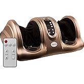 Lifelong Foot Massager Machine For Pain Relief With Heat & Kneading ...