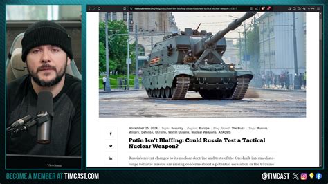 FEMA Issues NUCLEAR ATTACK Survival Guide, NATO Says Prepare For War ...