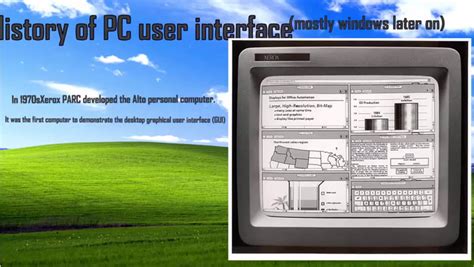 Windows GUI History 的图像结果