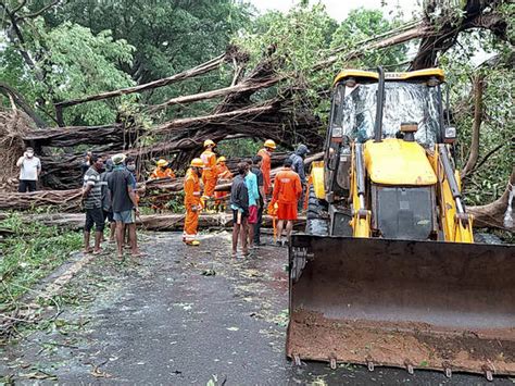 Rescue and relief - India braces for powerful Cyclone Tauktae amid ...