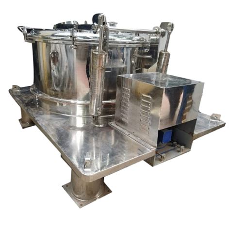 Centrifuge Manufacturer & Supplier in India | Industrial ...