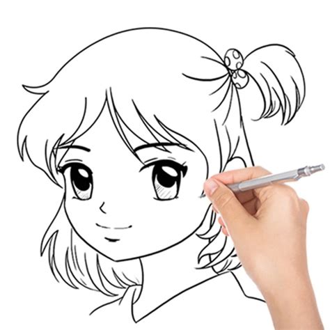 Learning Drawing App 的图像结果