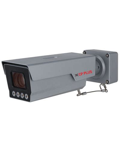 CP PLUS 4MP IR AI Enforcement Camera – CP-UNC-TT41L3-VMD-Q | ANPR, WDR ...