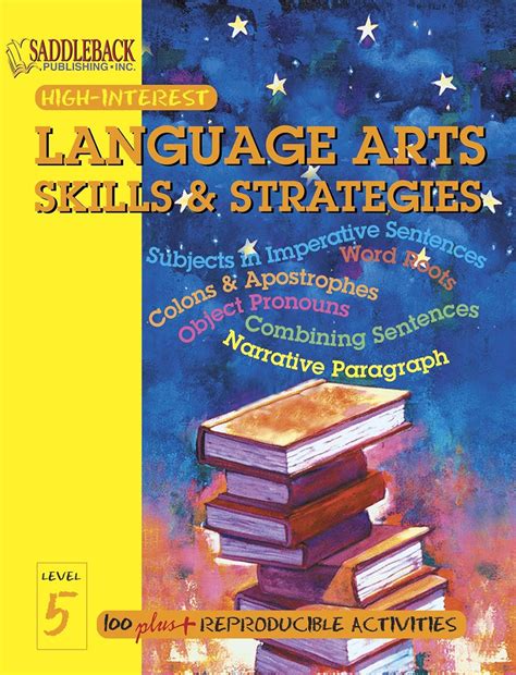 English-Language Arts Skills & Strategies Level 5 (High-Interest ...