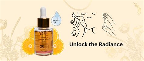 How Vitamin C Face Glow & Repair Serum Benefits Your Skin? – LapinD'or