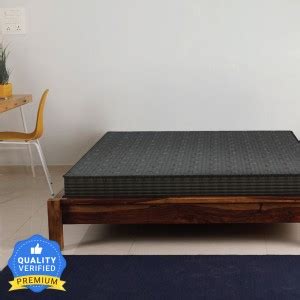 Centuary Ortho Active Memory Foam 6 inch King Coir Mattress Price in ...