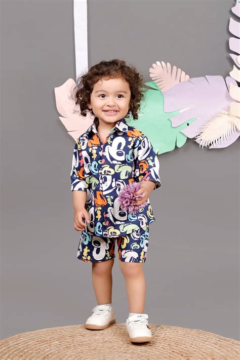 Mickey Magic Boys Coord Set – ForeverKidz