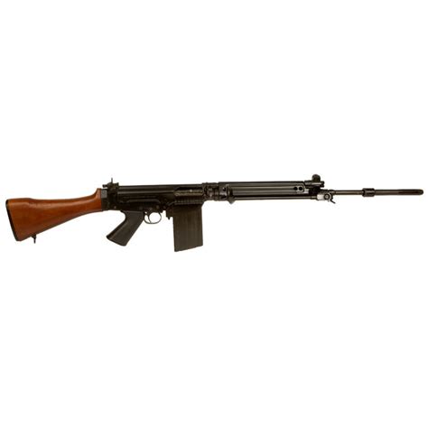 Deactivated Old Specification Fabrique Nationale (FN) FAL 7.62mm ...