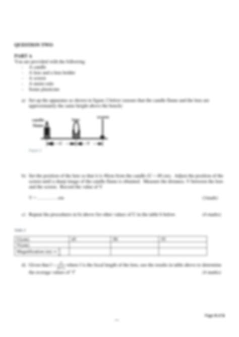 Image result for Physics Form 4 Paper