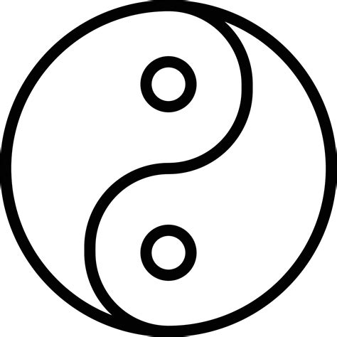 Outline Of Yin Yang