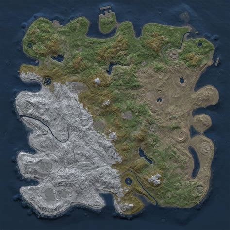 Image result for Live Map for Rust