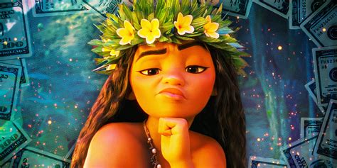 Moana 2's Original Plan Would've Meant Disney Missed Out On A $1 ...