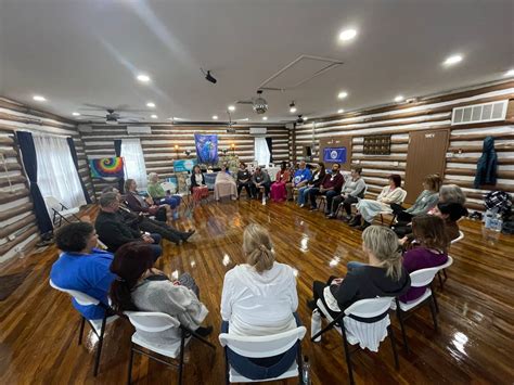 EFT / Tapping Circle with LAURIE ANDERSON! Come Tap that Sh*t out ...