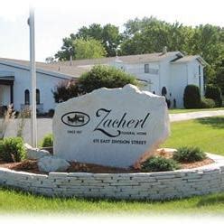 Zacherl Funeral Home | Fond du Lac WI