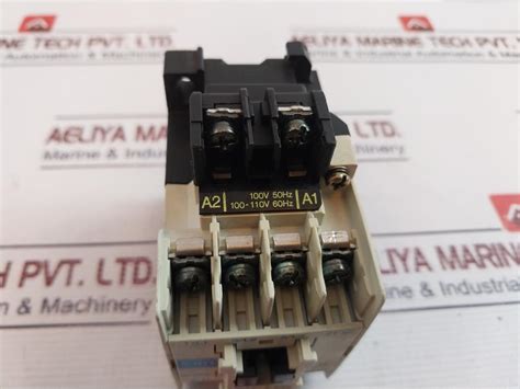Mitsubishi S-n11 Magnetic Contactor 20A 50/60Hz – Aeliya Marine Tech