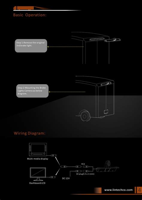 Sprinter Brake Camera Install 的图像结果