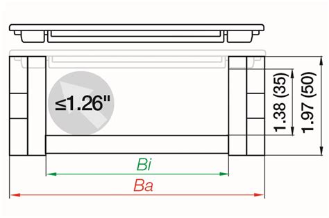 Energy tube R58 series