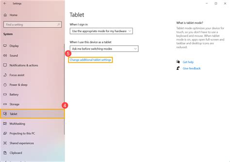 [Windows 11/10] How to Switch Between Tablet Mode and Desktop Mode ...
