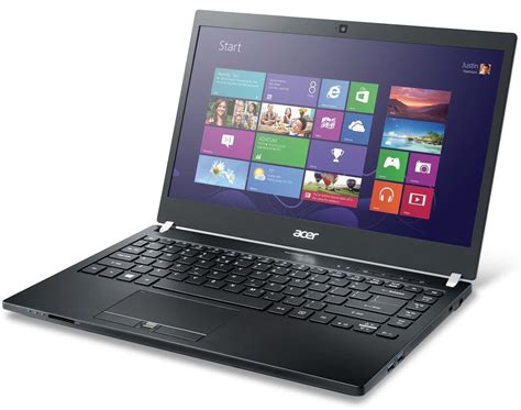 Acer TravelMate P6 (P645) - i5-4200U · AMD Radeon HD 8750M (2GB DDR3 ...