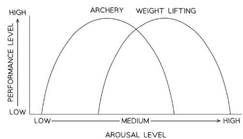 Definition of Arousal - Physical Education for GCSE/IGCSE - Year 11 PDF ...