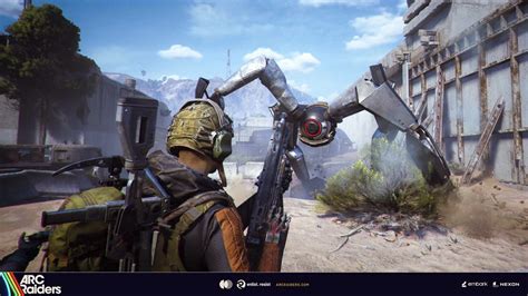 ARC Raiders Surpasses 200K Concurrent Players on Steam at Launch, Beats ...