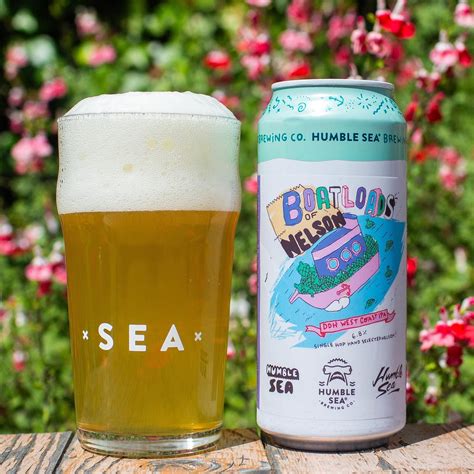 Shop Beer and Merch – Humble Sea Brewing Co.