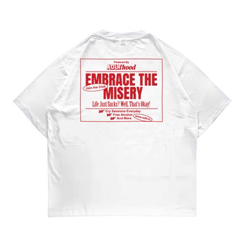 Bold Comfort: Uncover Stylish Oversized T-Shirts at ADLT