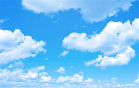 🔥 [70+] Blue Sky with Clouds Wallpapers | WallpaperSafari
