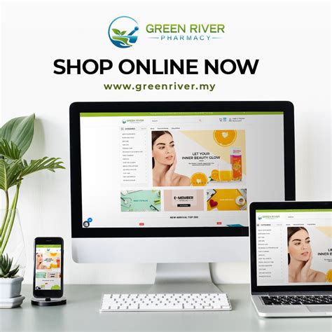 Green River Pharmacy - greenriver.my - Penang, Malaysia Shopify ...