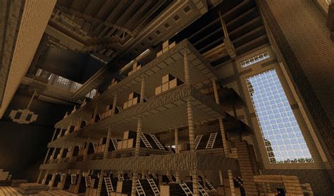 Image result for Minecraft Wood Factory Create
