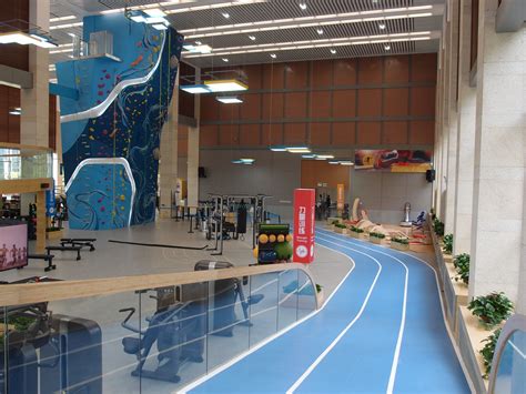 Wade King Student Recreation Center - Opsis Architecture | Recreation ...