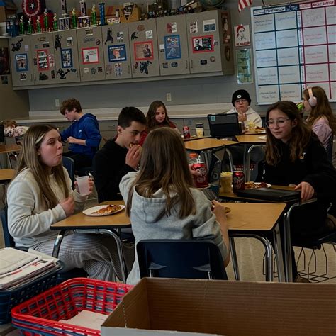 Chris Schalewski | What happens when a class earns the semester incentive of a celebration on ...