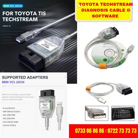 Image result for Toyota Techstream Computer