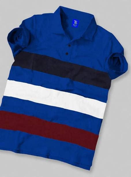 Polo T Shirts Men - Buy Polo T Shirts Men online at Best Prices in ...