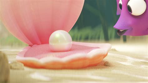 Pearl From Finding Nemo