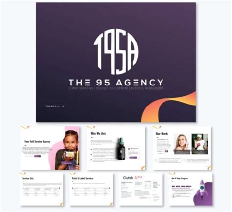 Mastering the Agency Pitch Deck: Tips, Examples, and Best Practices