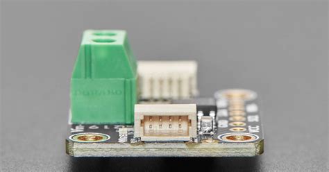 Adafruit INA219 High-Side 26V ±3.2A DC Current Sensor Breakout - STEMMA ...