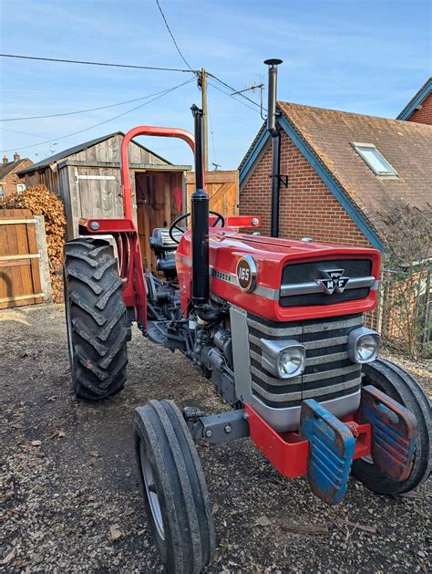 1976 Massey Ferguson 165 - Commercial Vehicles - Salisbury, Wiltshire ...
