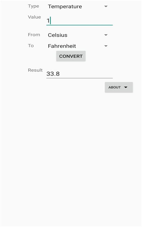 All Unit Converter - App on Amazon Appstore