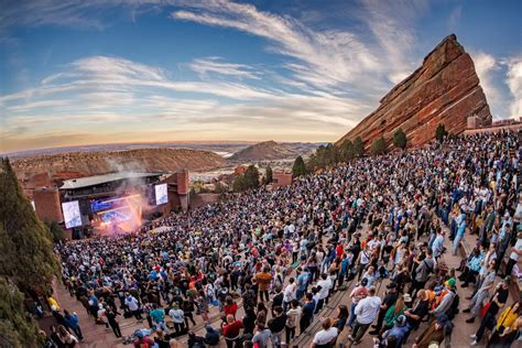 Anjunadeep hace historia al agotar las entradas en el famoso Red Rocks