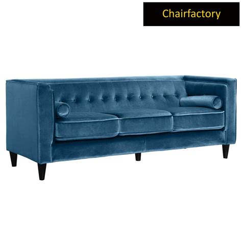 Kirkwall Velvet Sofa | Chair Factory