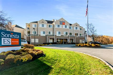 Sonesta ES Suites: 2025 USA TODAY 10BEST Readers' Choice Awards