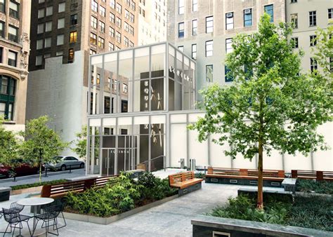 Equinox Unveils Alluring New Bryant Park Club