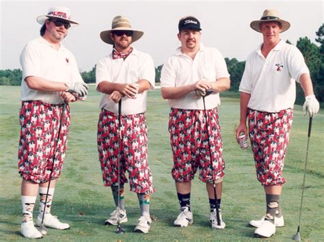 34th Annual Old Red Eye Spring Golf Tournament, The Habitat Golf Course ...
