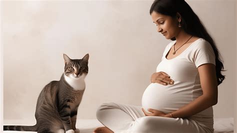 Can Cats Sense Pregnancy: Myths and Facts - Archiecat