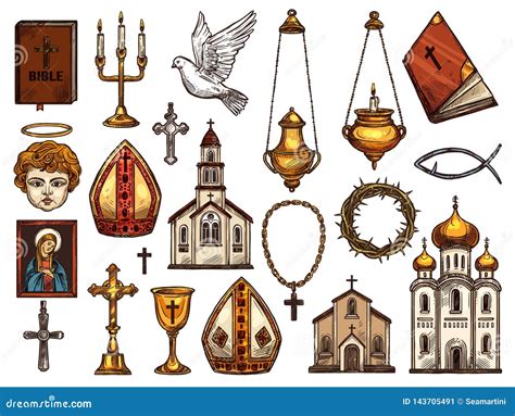 Roman Catholic Symbols And Their Meanings