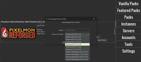Image result for Shockbyte Install Forge Modpack