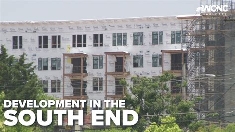 $300 million development announced in South End | Charlotte news | wcnc.com